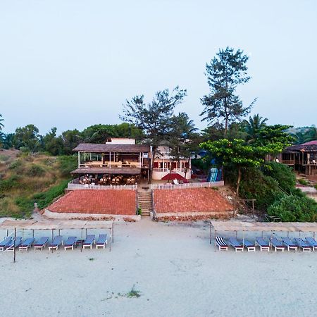 Woodpegger By The Beach, Mandrem Extérieur photo
